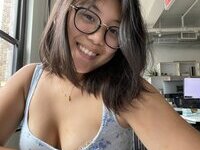 Cute Asian webslut