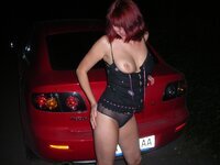 Redhead amateur MILF sexlife pics
