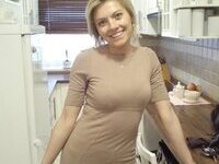 Smiley amateur blonde homemade pics collection