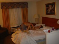 Swinger fun of two amateur couples