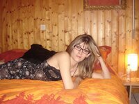 Real amateur couple share homemade private pics