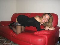 Amateur blonde mom hot private porn pics