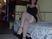 Private sexlife pics from real amateur couple