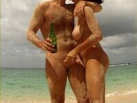 Sex at beach