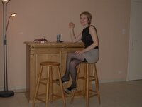Homemade pics of a real amateur wife