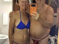 German mature couple share private pics