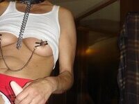 Kinky amateur MILF sexlife pics
