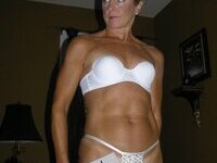 Blond mature amateur wife sexlife pics