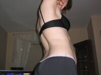 Private homemade pics of real amateur wife