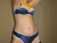 Private homemade pics of real amateur wife