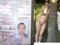 Ovchinnikova Svetlana Igorevna-Russian whore