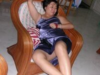 Asian amateur wife exposed