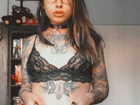 Tattooed amateur sluts mix