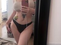 Sexy tattooed amateur babes