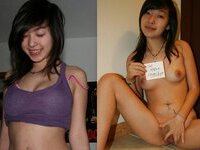 Cute Asian slut Deira