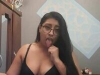 Cute latina GF