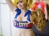 Cosplay teen Emily