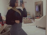 Turkish amateur girl selfies