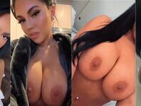 Busty Latina webslut Jennifer big tits