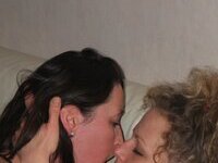 Great swinger fun for two amateur couples
