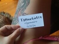 TattooGirl28 from Reddit