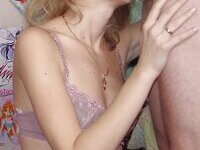 Russian amateur blonde slut sexlife pics