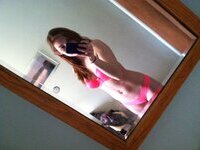 Self pics from cute young GF