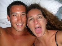 Swinger amateur couple sexlife huge pics collection