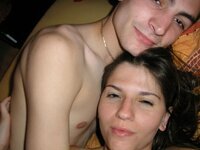 Hot private pics from real couple