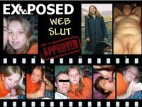 Exposed Web Slut 3