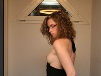 Nerdy amateur wife sexlife pics