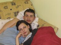 Private pics of a young amateur couple