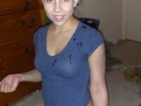 Curly amateur wife exposed