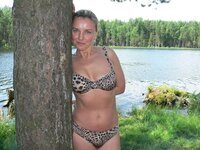 Real amateur blonde wife sexlife pics