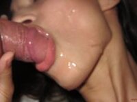 Slutty amateur babe fucked by many lovers