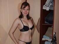 Private homemade pics of real wife