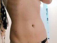 Nude self pics from kinky amateur girl