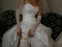 From bride to wife - sexlife private pics collection