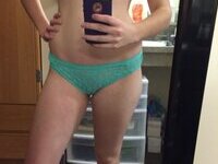 Nude self pics from amateur girl
