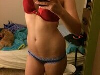 Nude self pics from amateur girl
