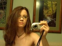 Webcam slut Erika exposing her sexlife