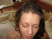Sexlife of a pretty amateur wife