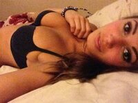 Private self pics from her phone