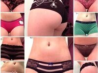 Brunette amateur slut sexlife pics collection