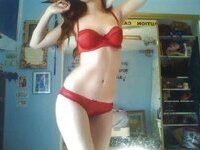 Amateur webcam slut nude posing pics collection