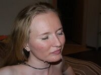Zoya Slut Cuckold Wife Like Sperm on Face