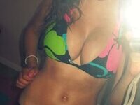Self pics from sweet amateur teen girl