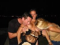 Amazing swinger party with hot busty sluts