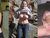 Sexy slut Catherine big tits
