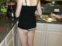 Slutty amateur wife sexlife pics collection